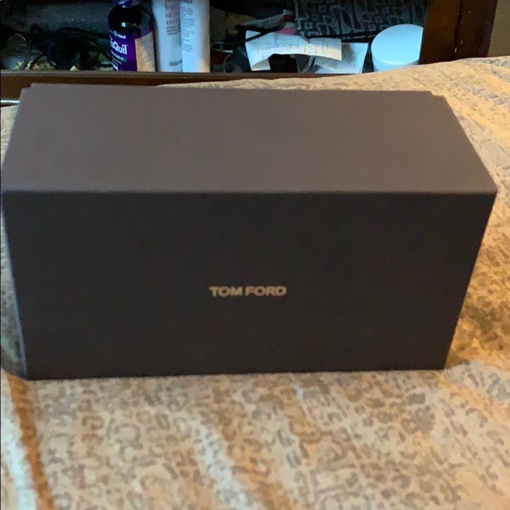 Tom Ford box